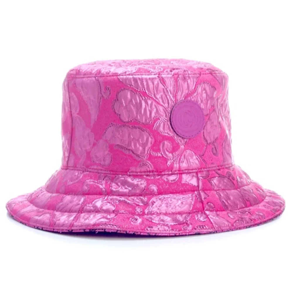 Gucci GG lamé jacquard reversible
bucket hat - Picture 8 of 8
